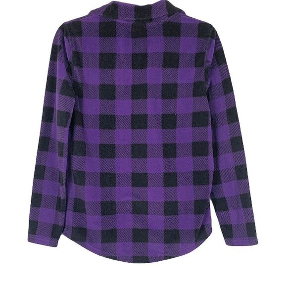 CHAPS Plaid Sweater - Picture 2 of 7